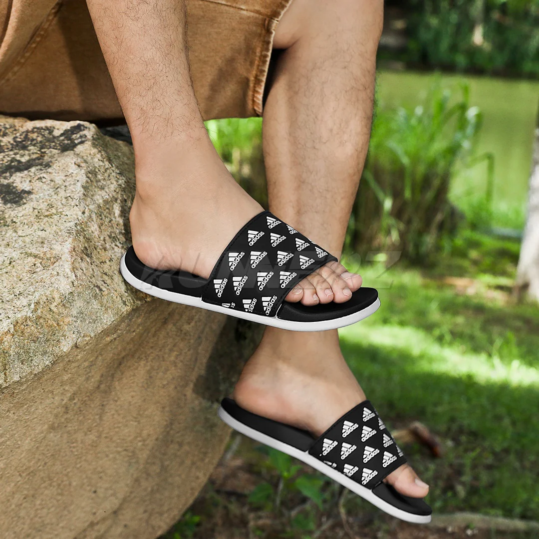 AD Adilette Comfort Slides Cloudfoam Price in Pakistan | SKU-886 - Image 7