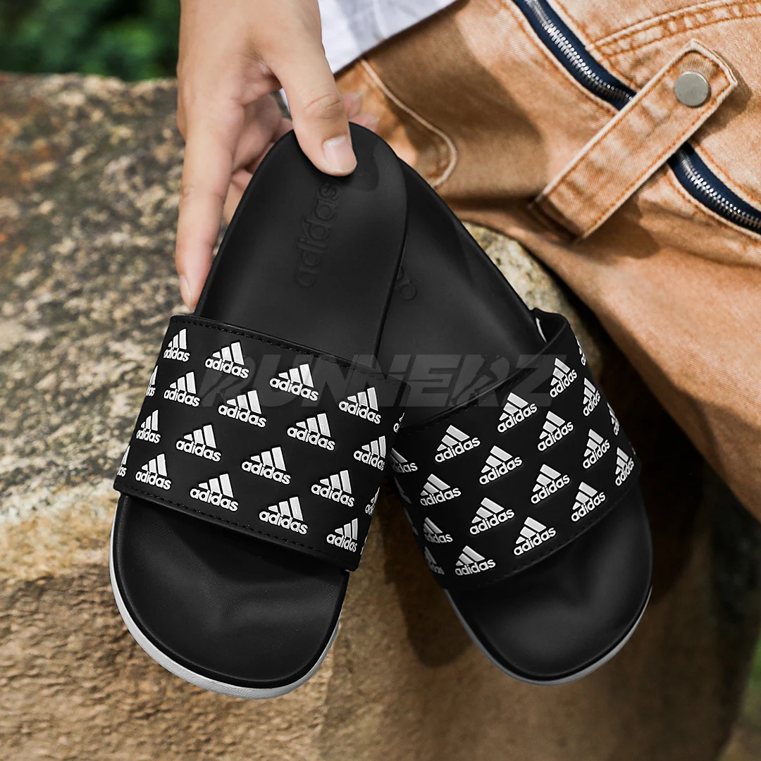AD Adilette Comfort Slides Cloudfoam Price in Pakistan | SKU-886 - Image 9