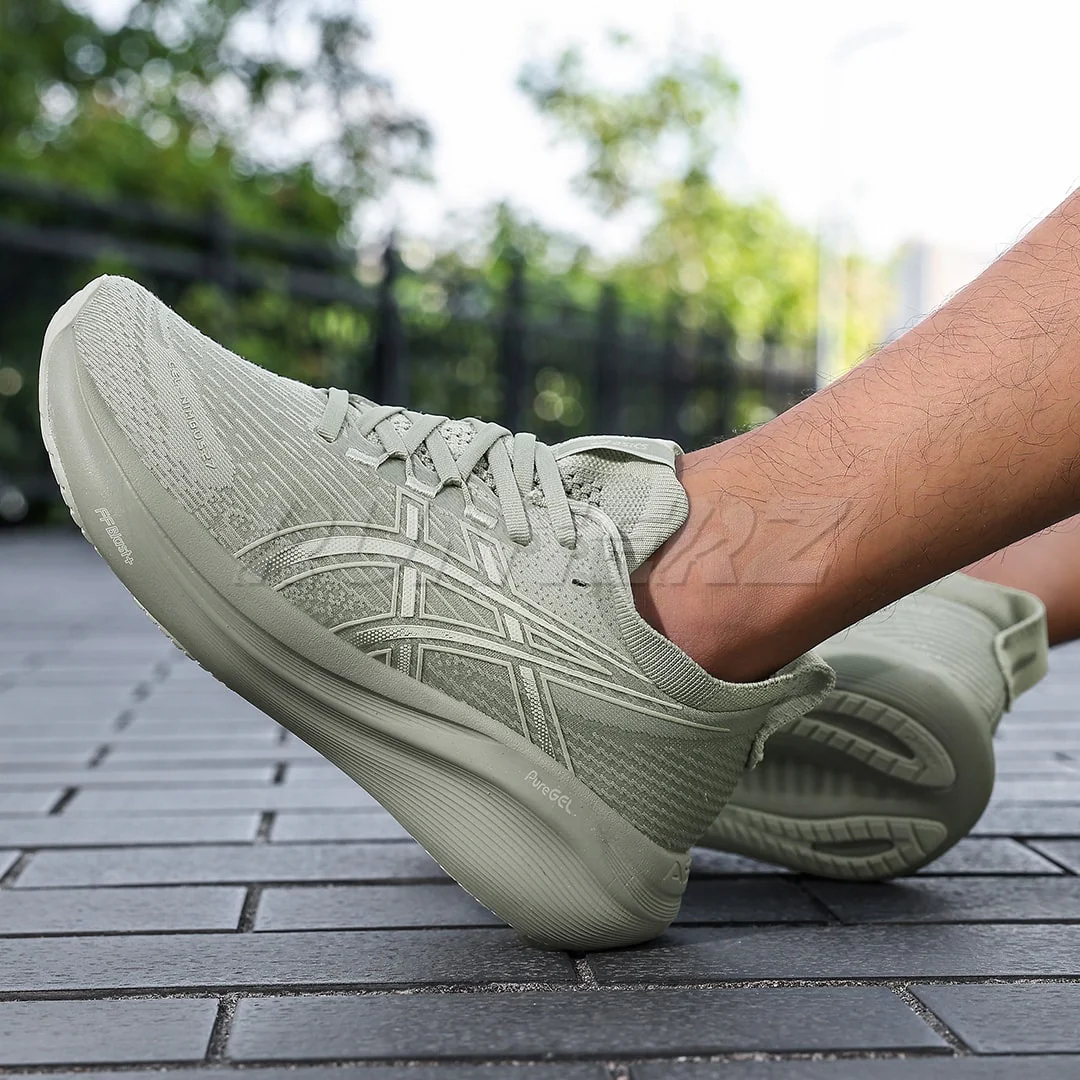 AS Gel-Nimbus 27 Running Shoes for Men in Pakistan | Best Price with 20% Off - Image 10