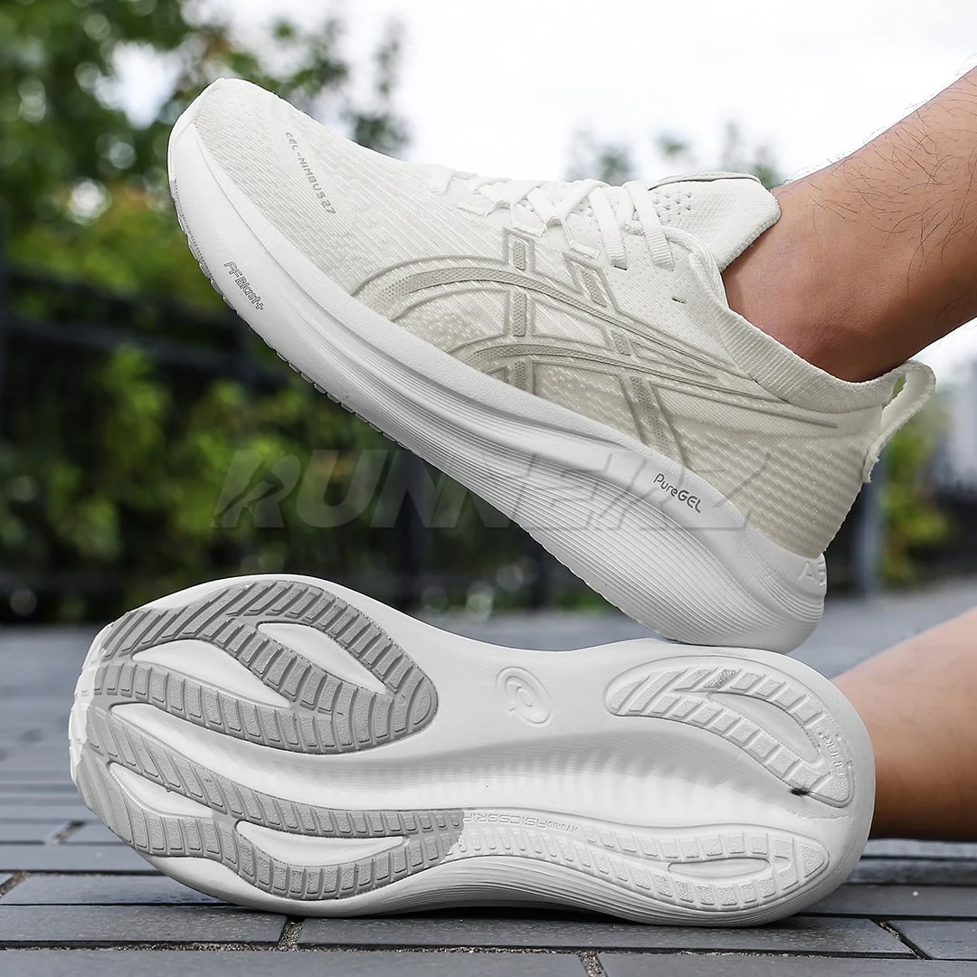 AS Gel-Nimbus 27 Running Shoes for Men in Pakistan | Best Price with 20% Off - Image 11