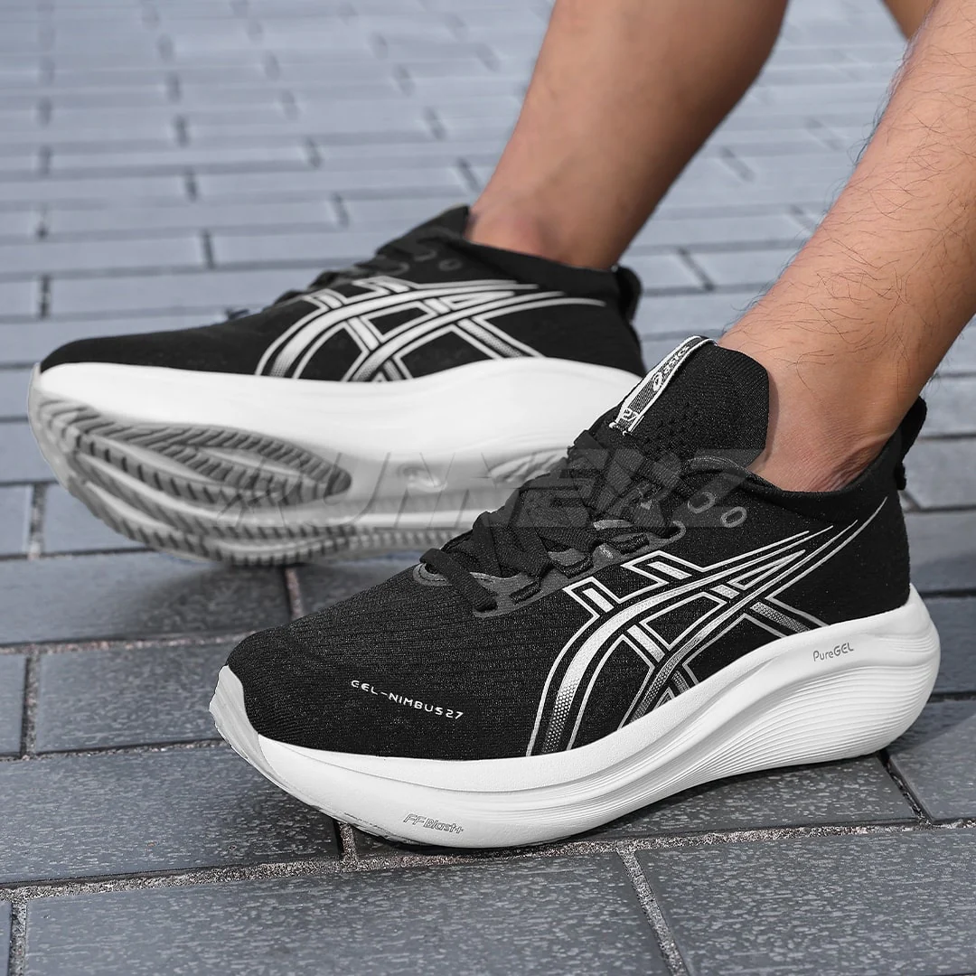 AS Gel-Nimbus 27 Running Shoes for Men in Pakistan | Best Price with 20% Off - Image 12