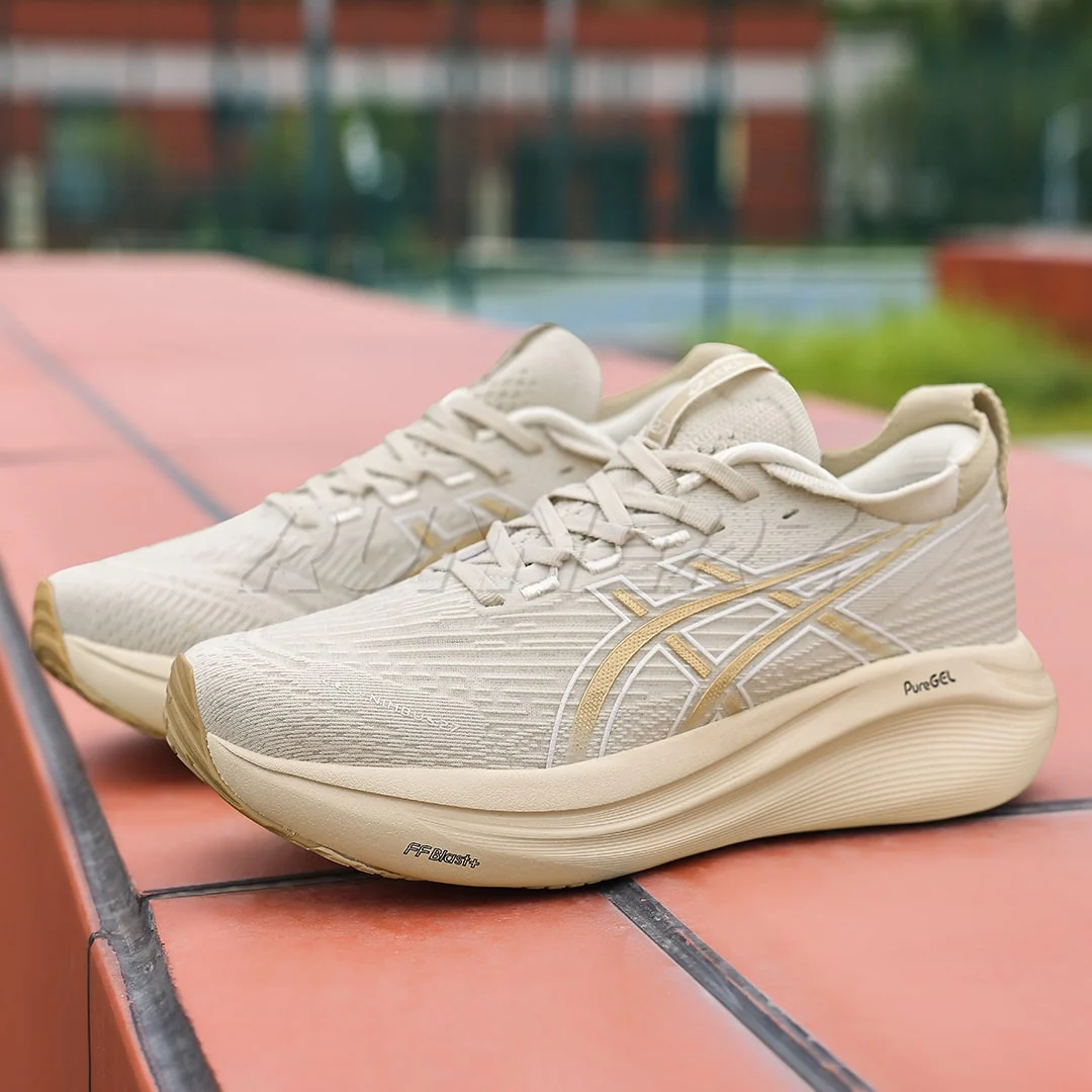 AS Gel-Nimbus 27 Running Shoes for Men in Pakistan | Best Price with 20% Off - Image 13