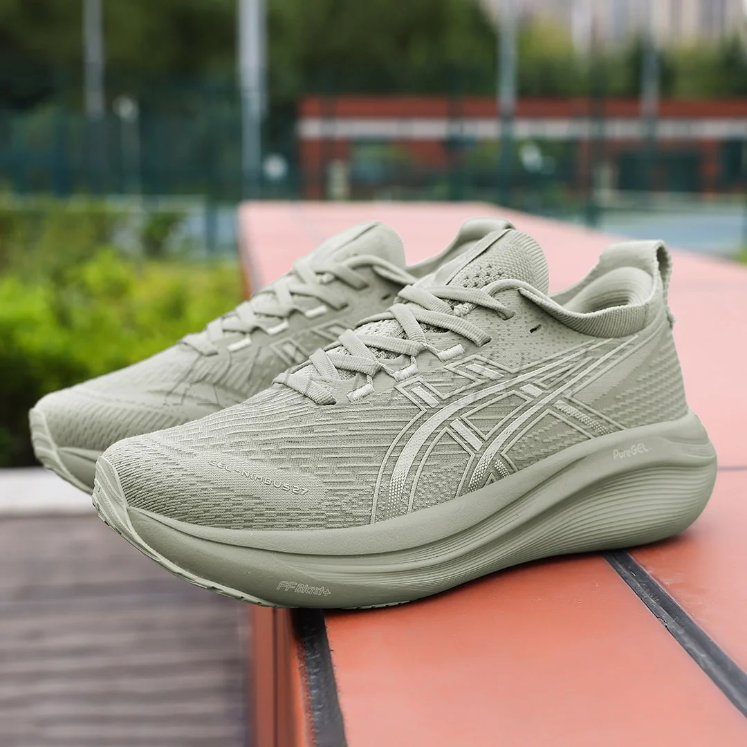 AS Gel-Nimbus 27 Running Shoes for Men in Pakistan | Best Price with 20% Off - Image 14