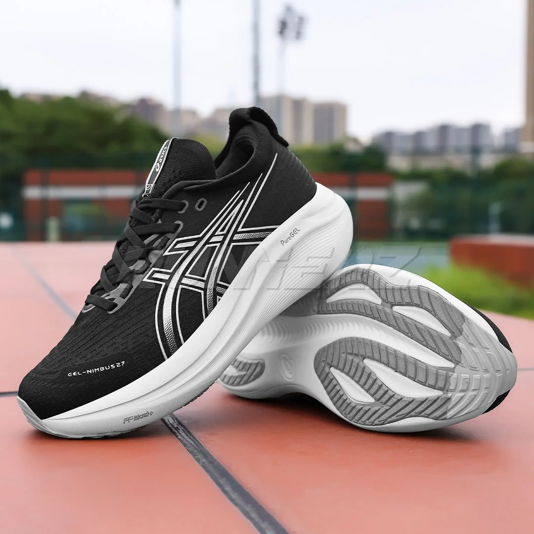 AS Gel-Nimbus 27 Running Shoes for Men in Pakistan | Best Price with 20% Off - Image 16