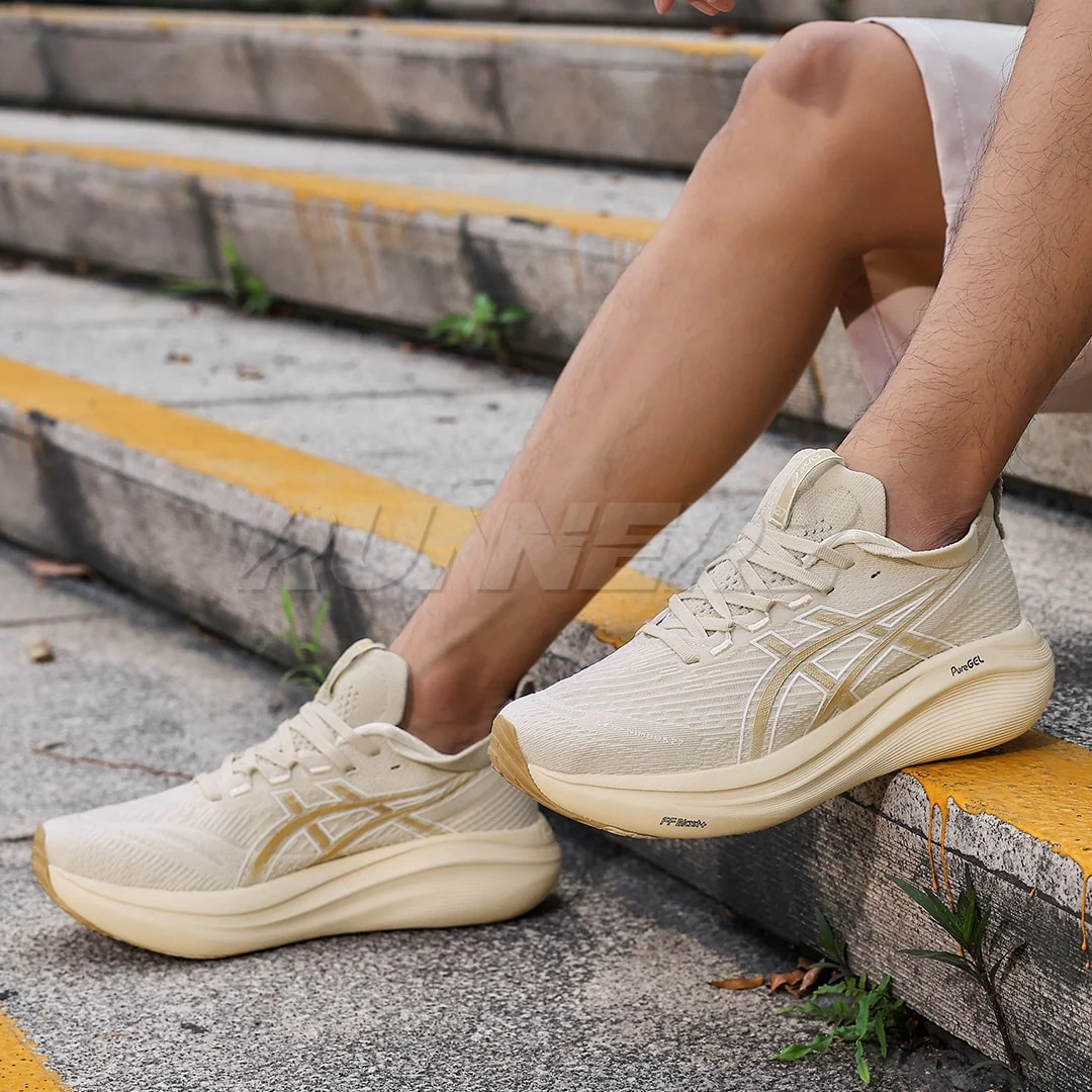AS Gel-Nimbus 27 Running Shoes for Men in Pakistan | Best Price with 20% Off - Image 17