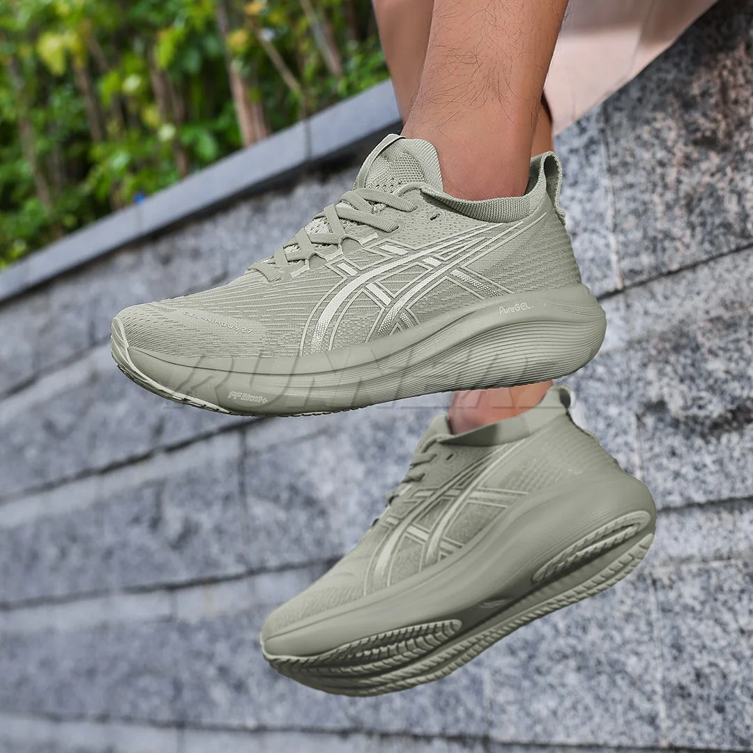 AS Gel-Nimbus 27 Running Shoes for Men in Pakistan | Best Price with 20% Off - Image 18
