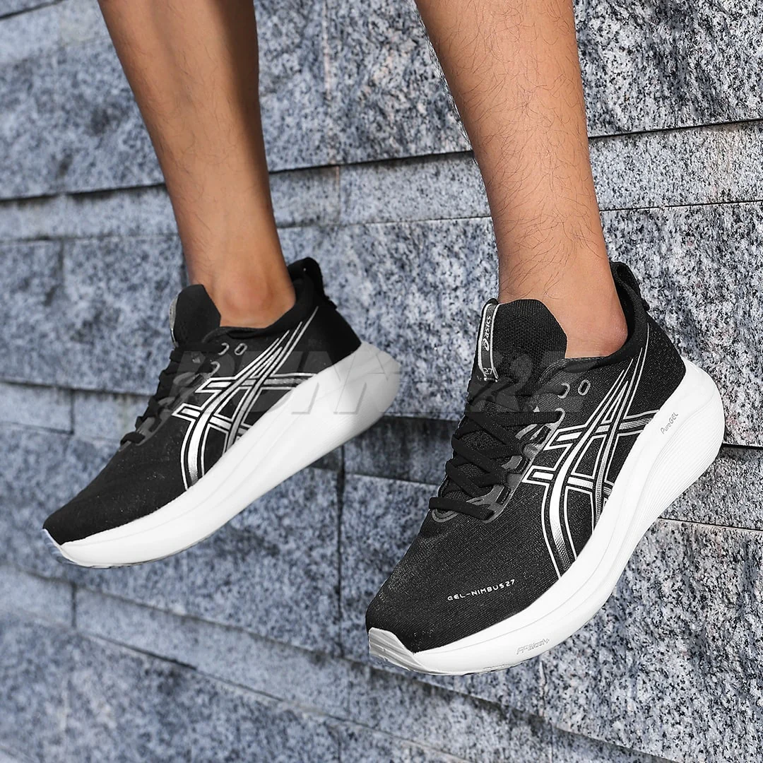 AS Gel-Nimbus 27 Running Shoes for Men in Pakistan | Best Price with 20% Off - Image 20