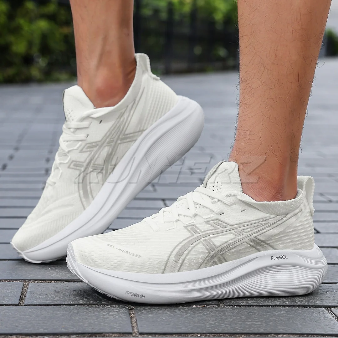 AS Gel-Nimbus 27 Running Shoes for Men in Pakistan | Best Price with 20% Off - Image 3