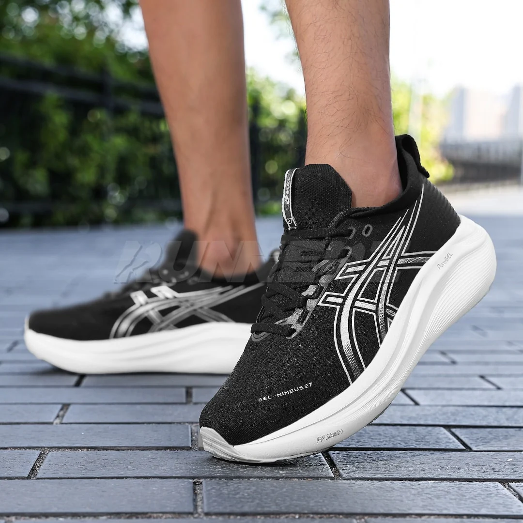 AS Gel-Nimbus 27 Running Shoes for Men in Pakistan | Best Price with 20% Off - Image 4