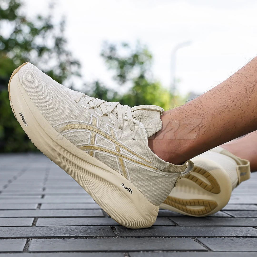 AS Gel-Nimbus 27 Running Shoes for Men in Pakistan | Best Price with 20% Off - Image 9