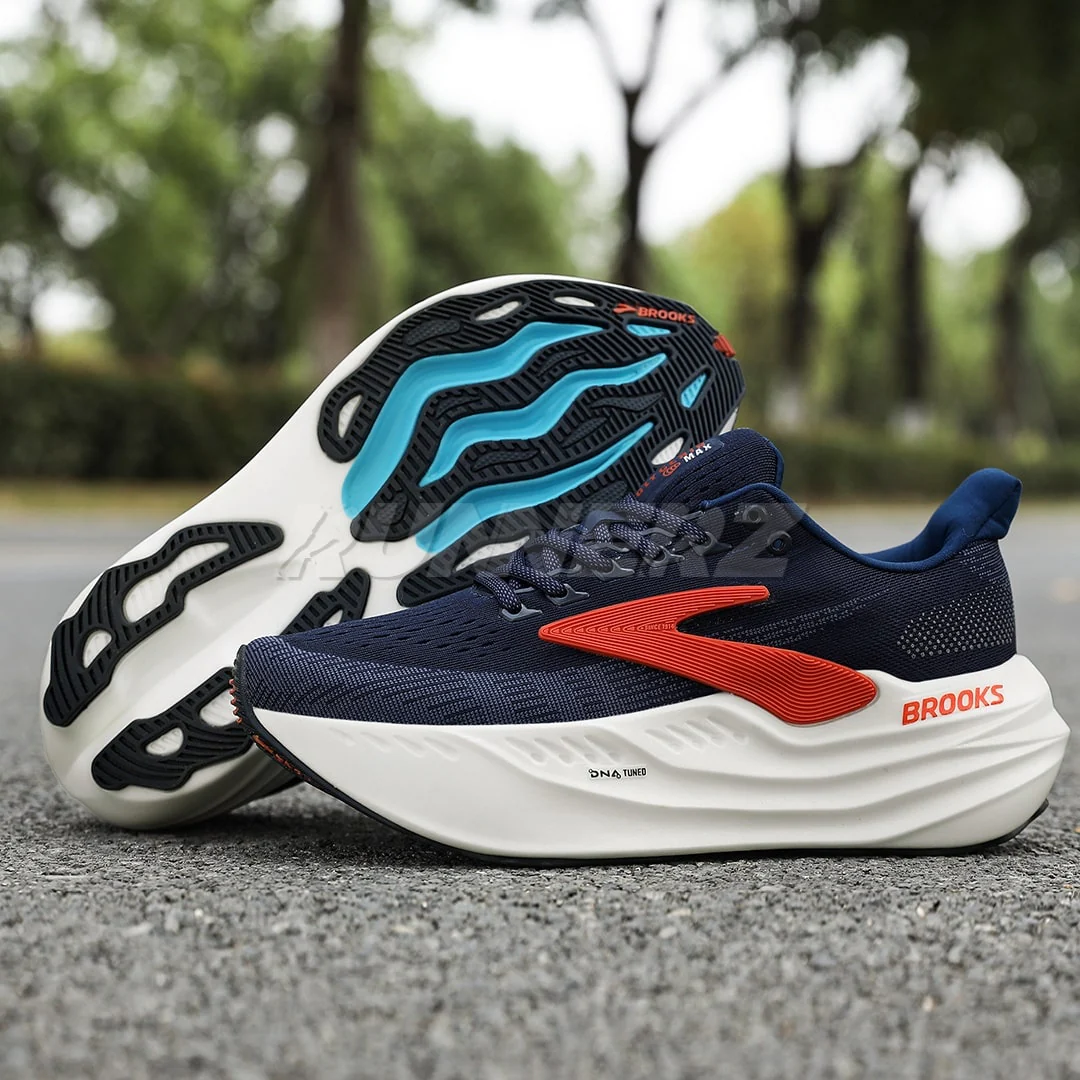 Brooks Glycerin Max Running Shoes in Pakistan | SKU-A3 - Image 12