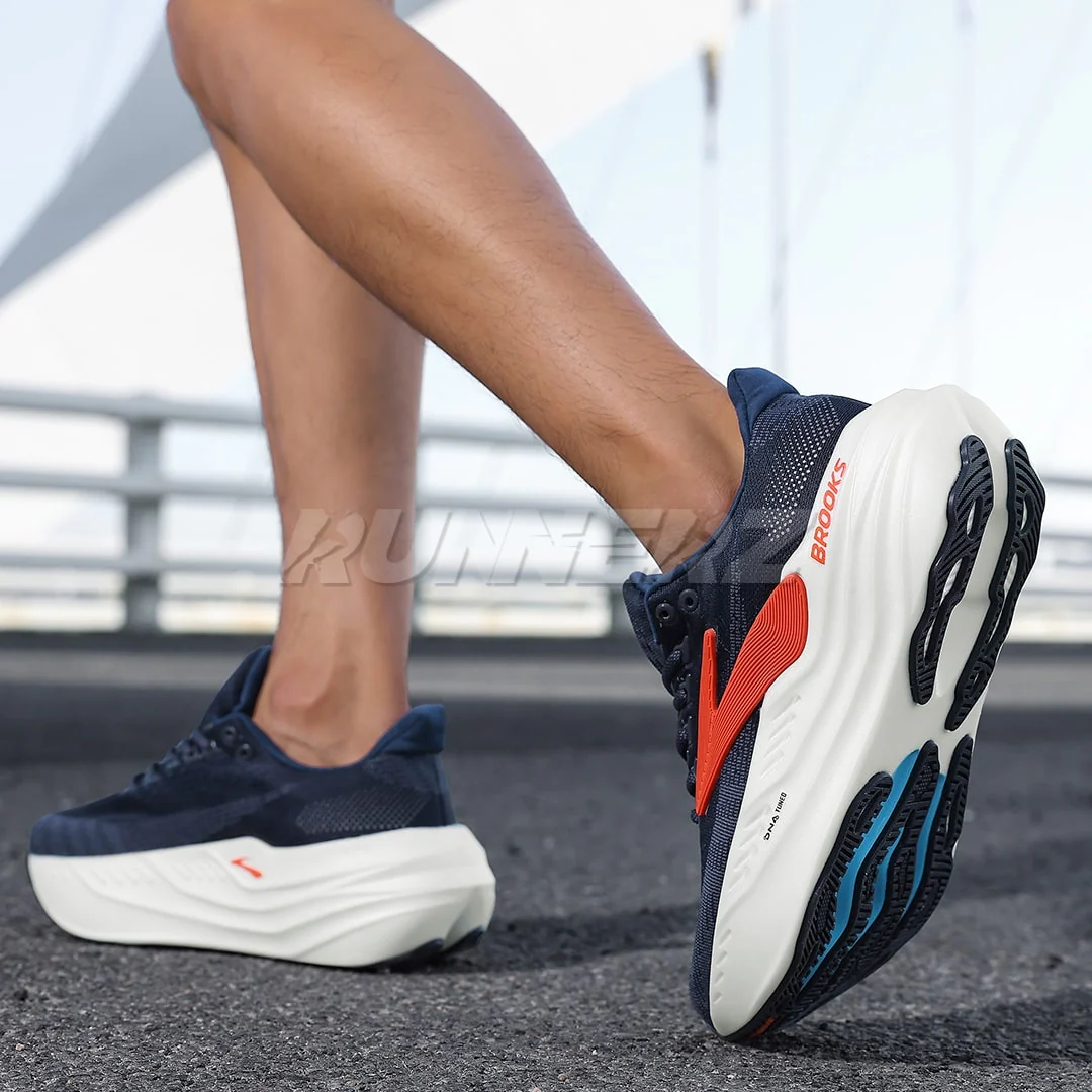 Brooks Glycerin Max Running Shoes in Pakistan | SKU-A3 - Image 13