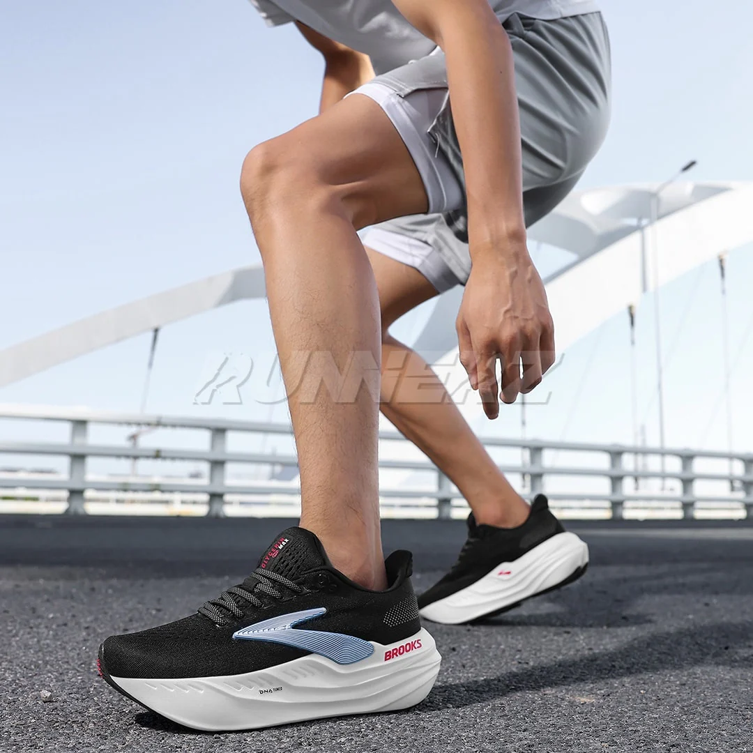 Brooks Glycerin Max Running Shoes in Pakistan | SKU-A3 - Image 6