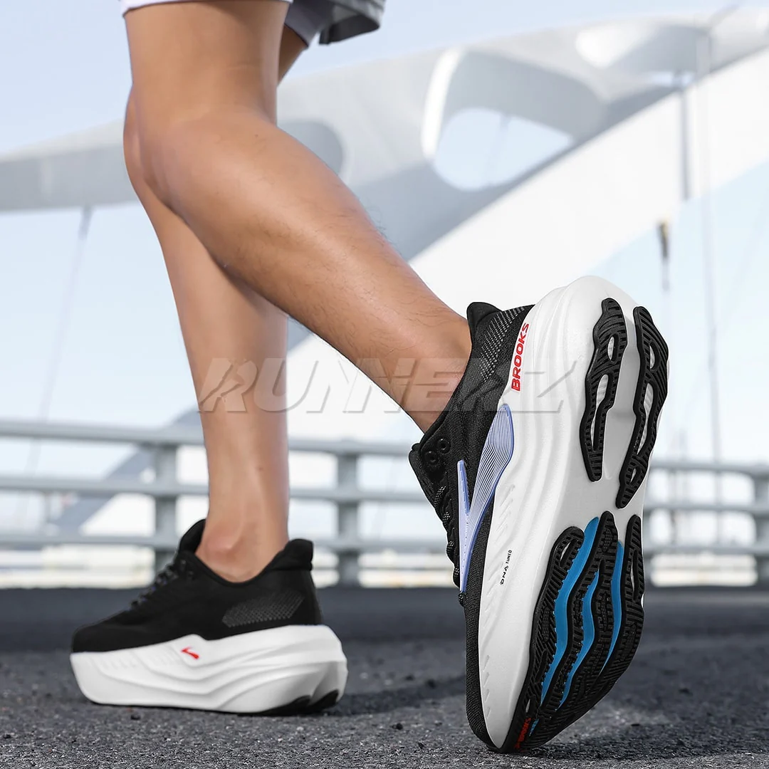 Brooks Glycerin Max Running Shoes in Pakistan | SKU-A3 - Image 9