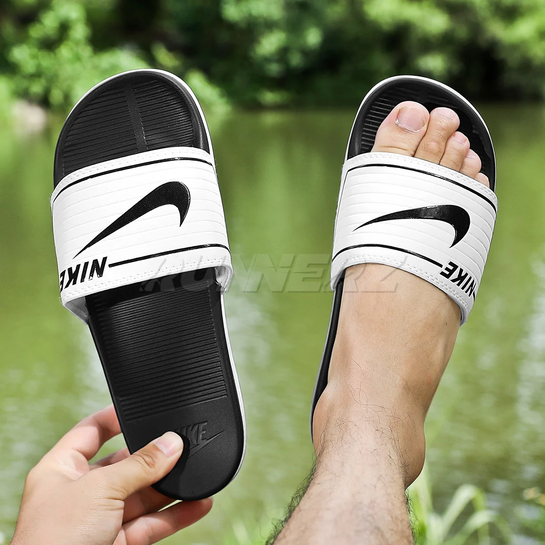 NK Cloudfoam Turbo Slides in Pakistan | SKU-7004 - Image 10