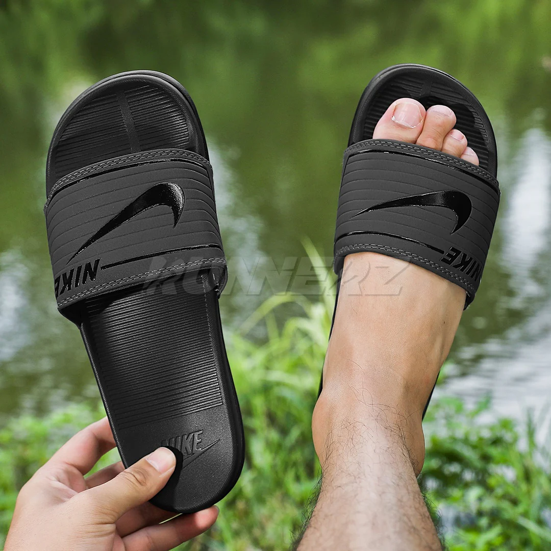 NK Cloudfoam Turbo Slides in Pakistan | SKU-7004 - Image 14