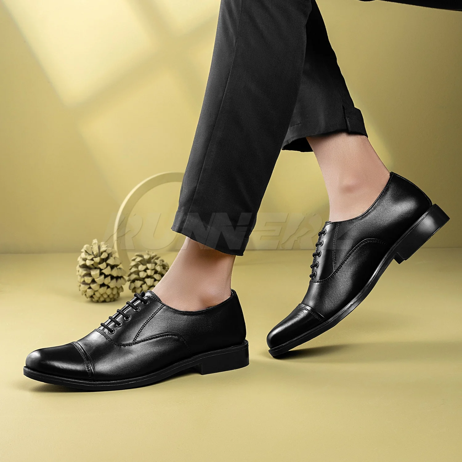 Buy Oxford Shoes for Men – Best Formal Footwear in Pakistan (2025) - Image 3