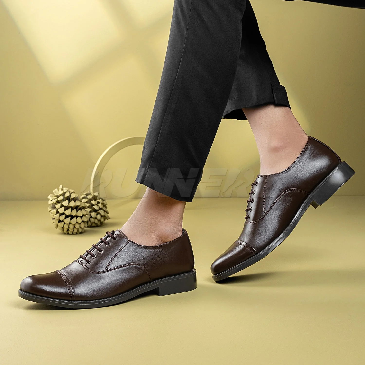 Buy Oxford Shoes for Men – Best Formal Footwear in Pakistan (2025) - Image 4