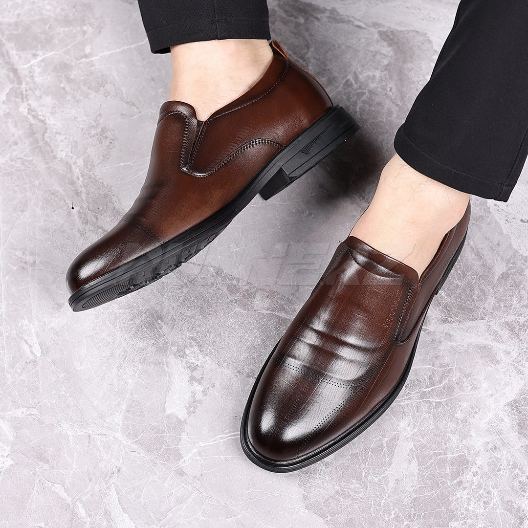 Chancellor EliteStride – Premium Leather Shoes for Men in Pakistan T-7802 - Image 10