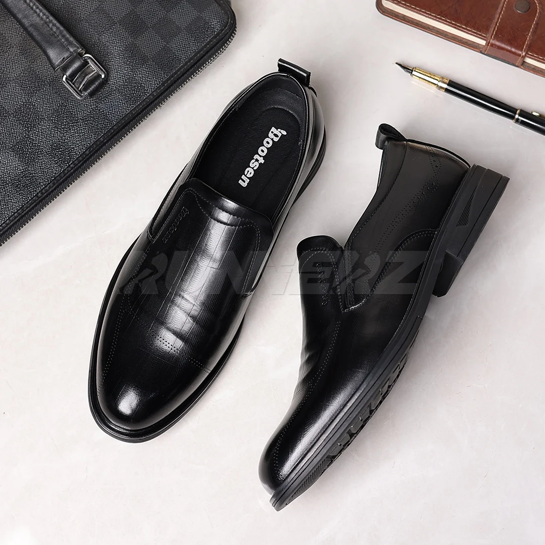 Chancellor EliteStride – Premium Leather Shoes for Men in Pakistan T-7802 - Image 5