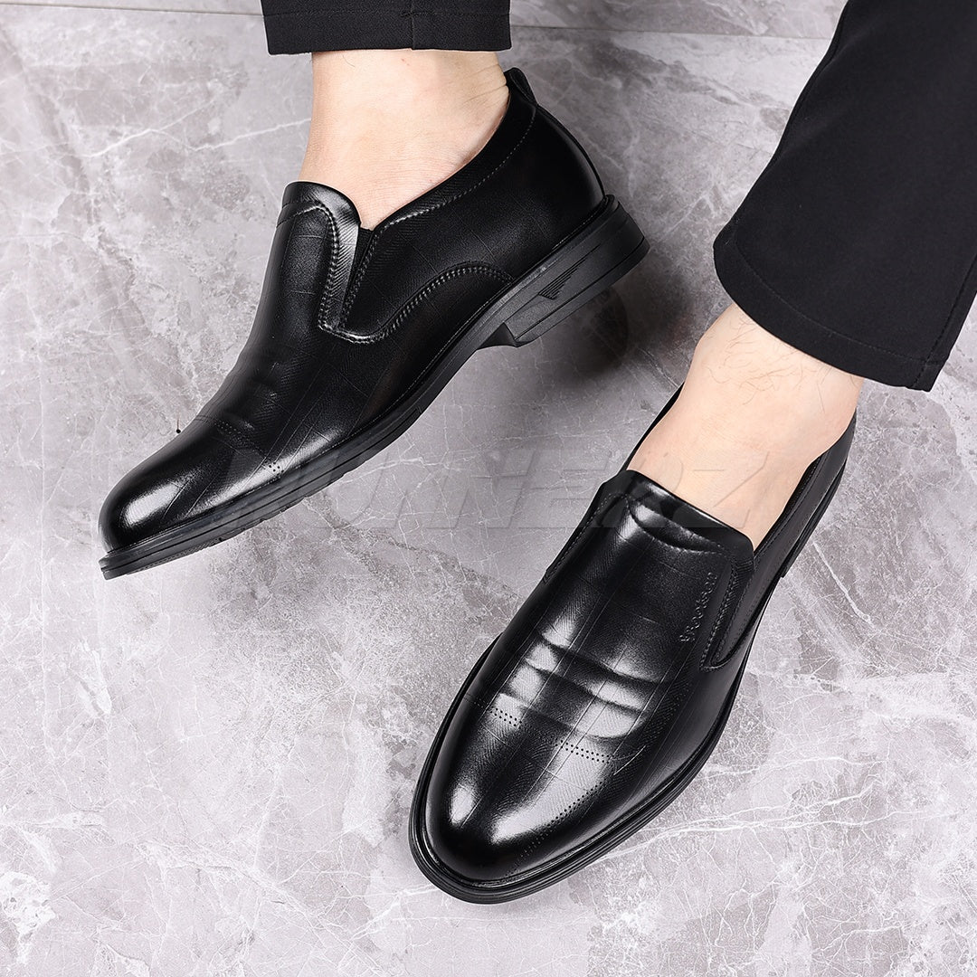Chancellor EliteStride – Premium Leather Shoes for Men in Pakistan T-7802 - Image 9