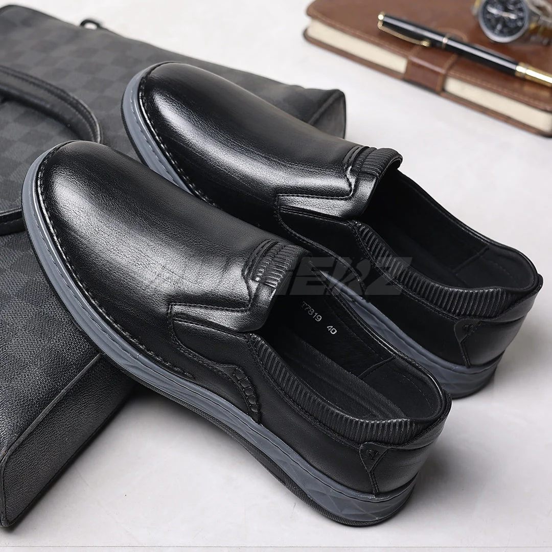 Elite Executive Business Slip-On Shoes for Men | SKU-T-7819 - Image 8