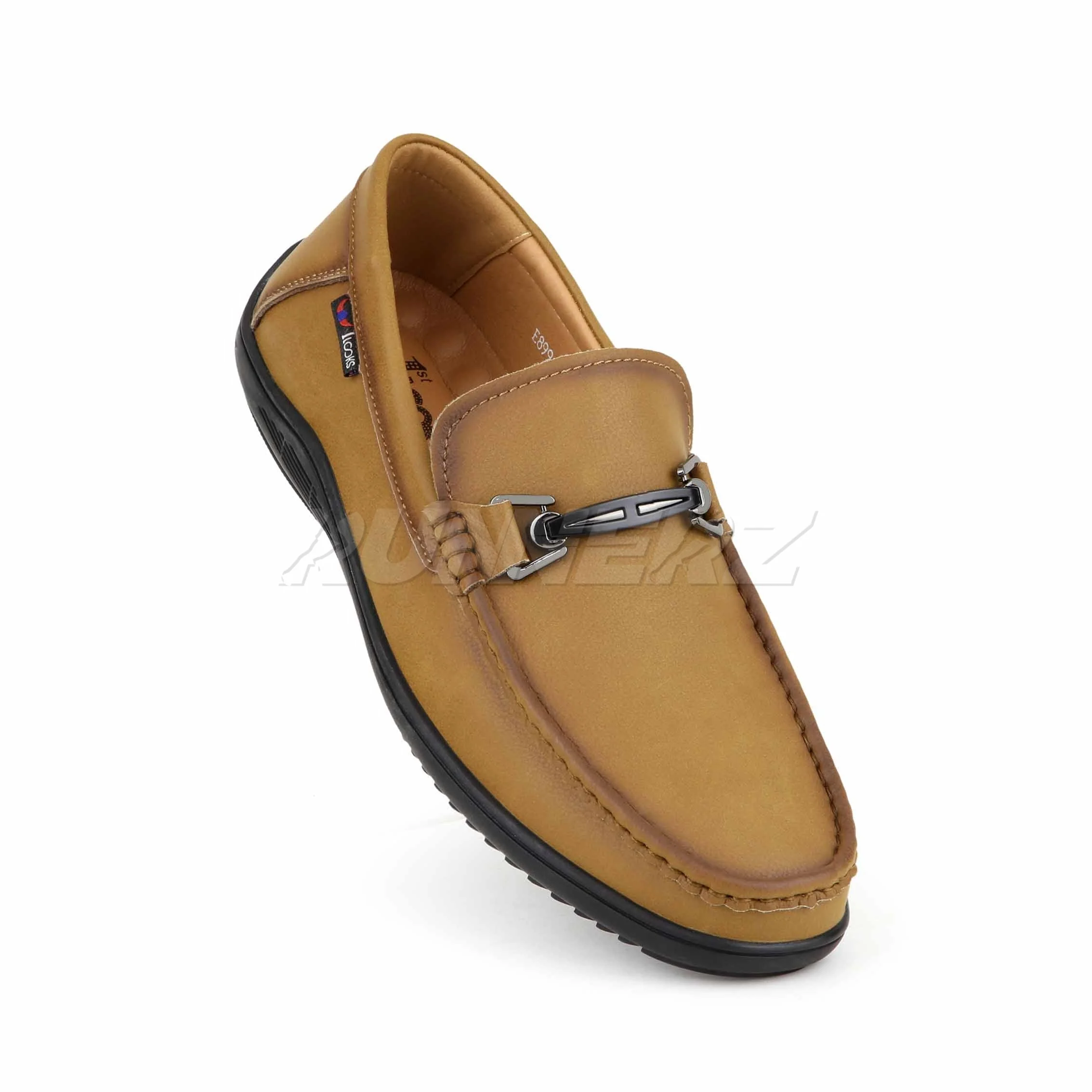 Executive Everyday Slip-On Loafers for Men in Pakistan | Premium Business & Office Shoes | SKU-E899 - Image 11