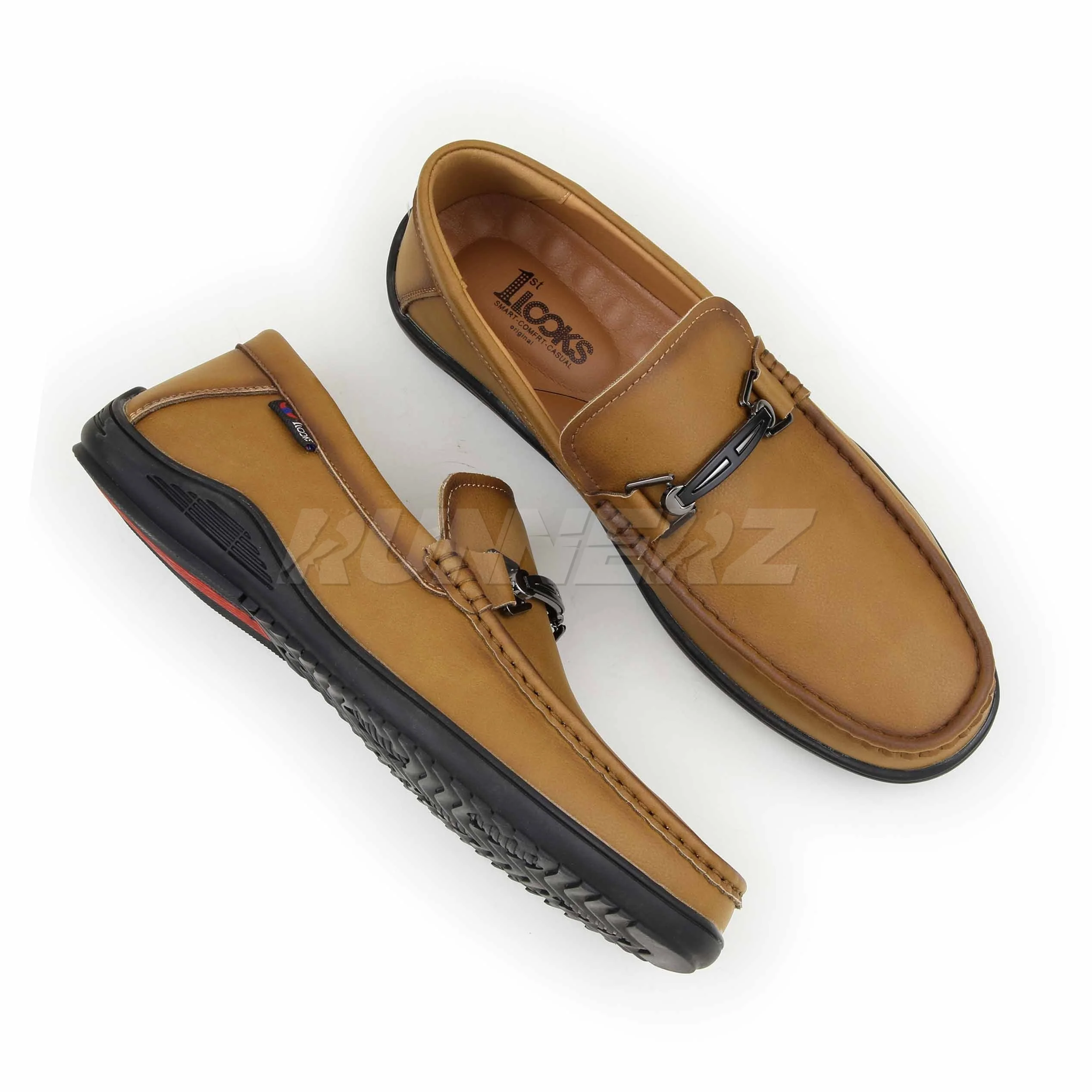 Executive Everyday Slip-On Loafers for Men in Pakistan | Premium Business & Office Shoes | SKU-E899 - Image 12