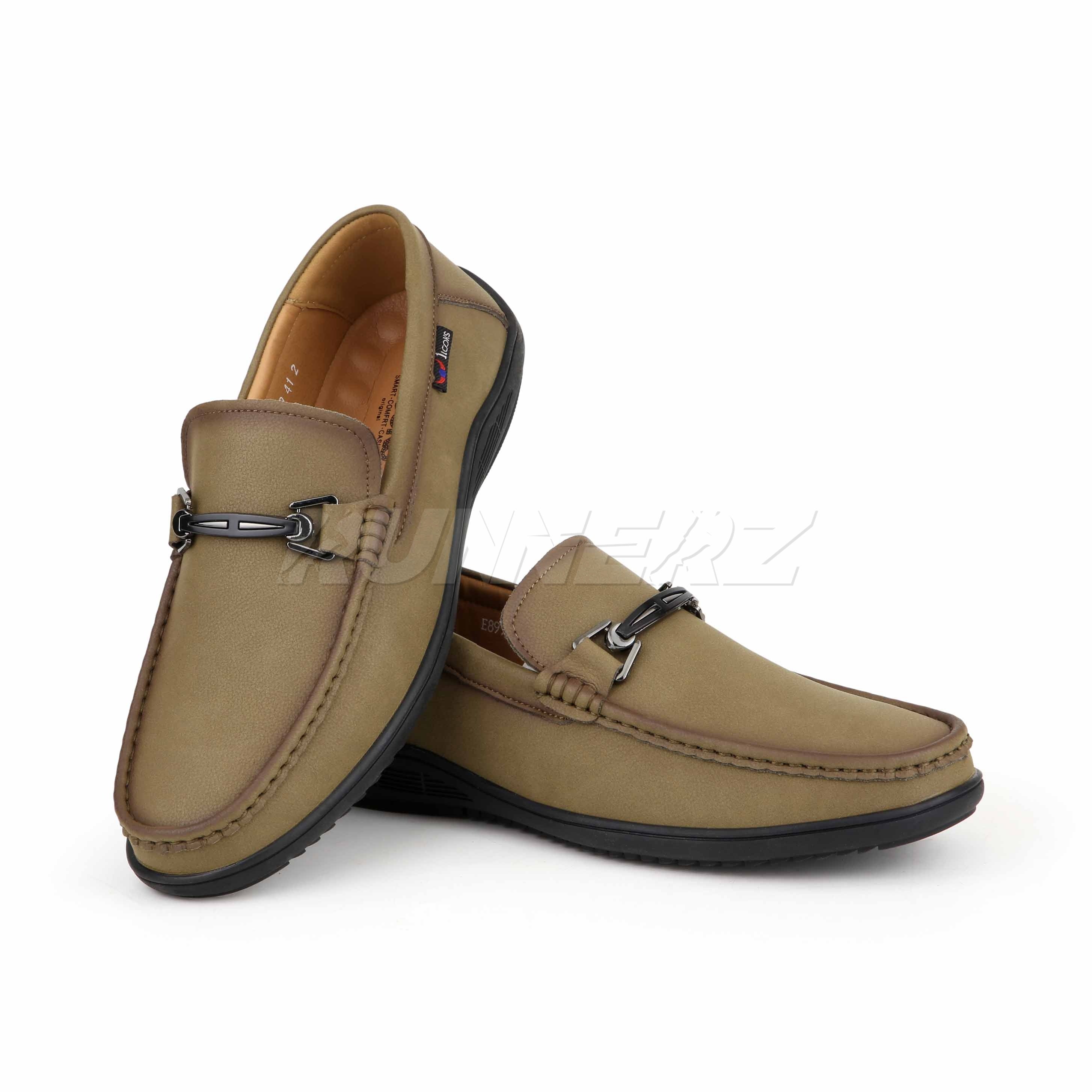 Executive Everyday Slip-On Loafers for Men in Pakistan | Premium Business & Office Shoes | SKU-E899 - Image 7