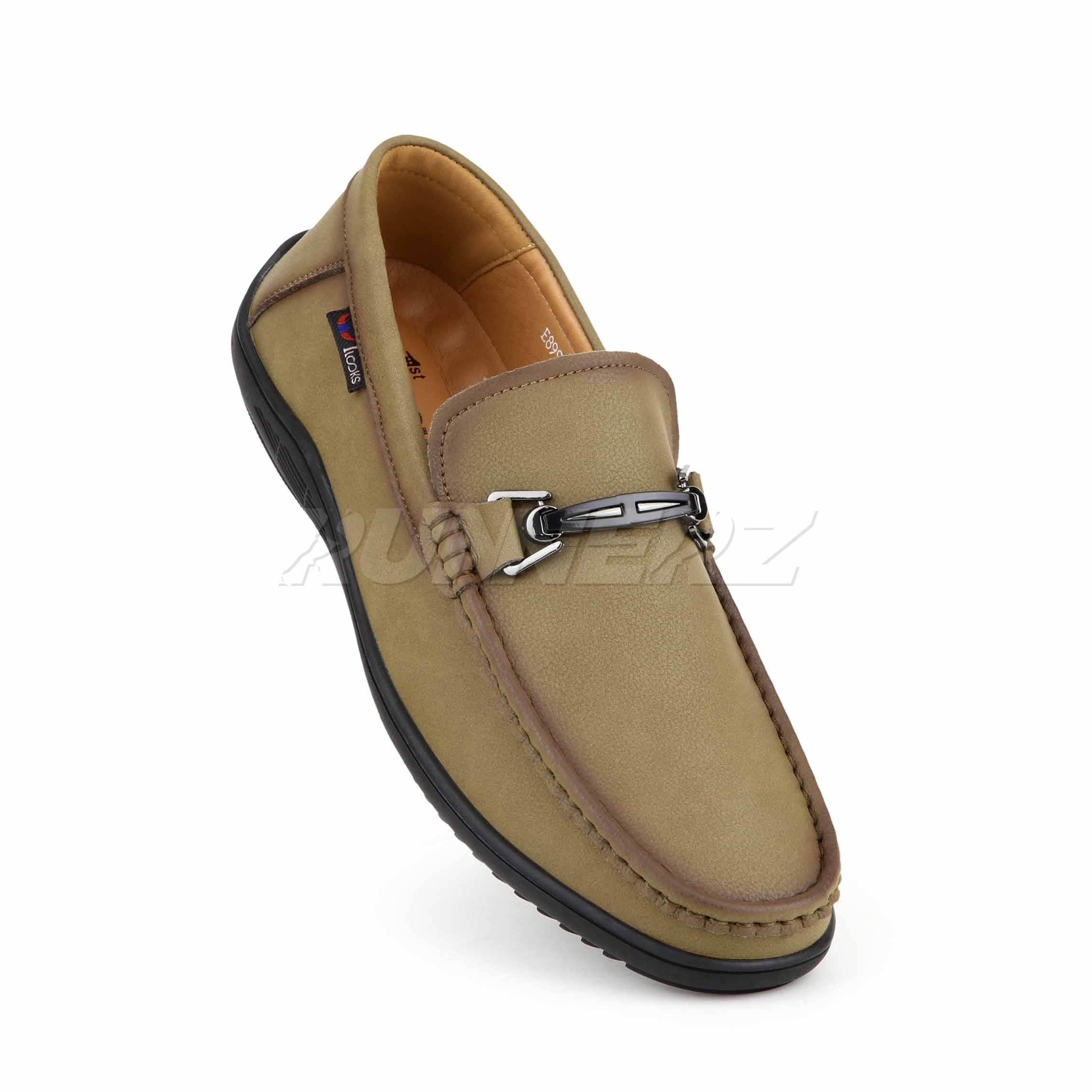 Executive Everyday Slip-On Loafers for Men in Pakistan | Premium Business & Office Shoes | SKU-E899 - Image 9