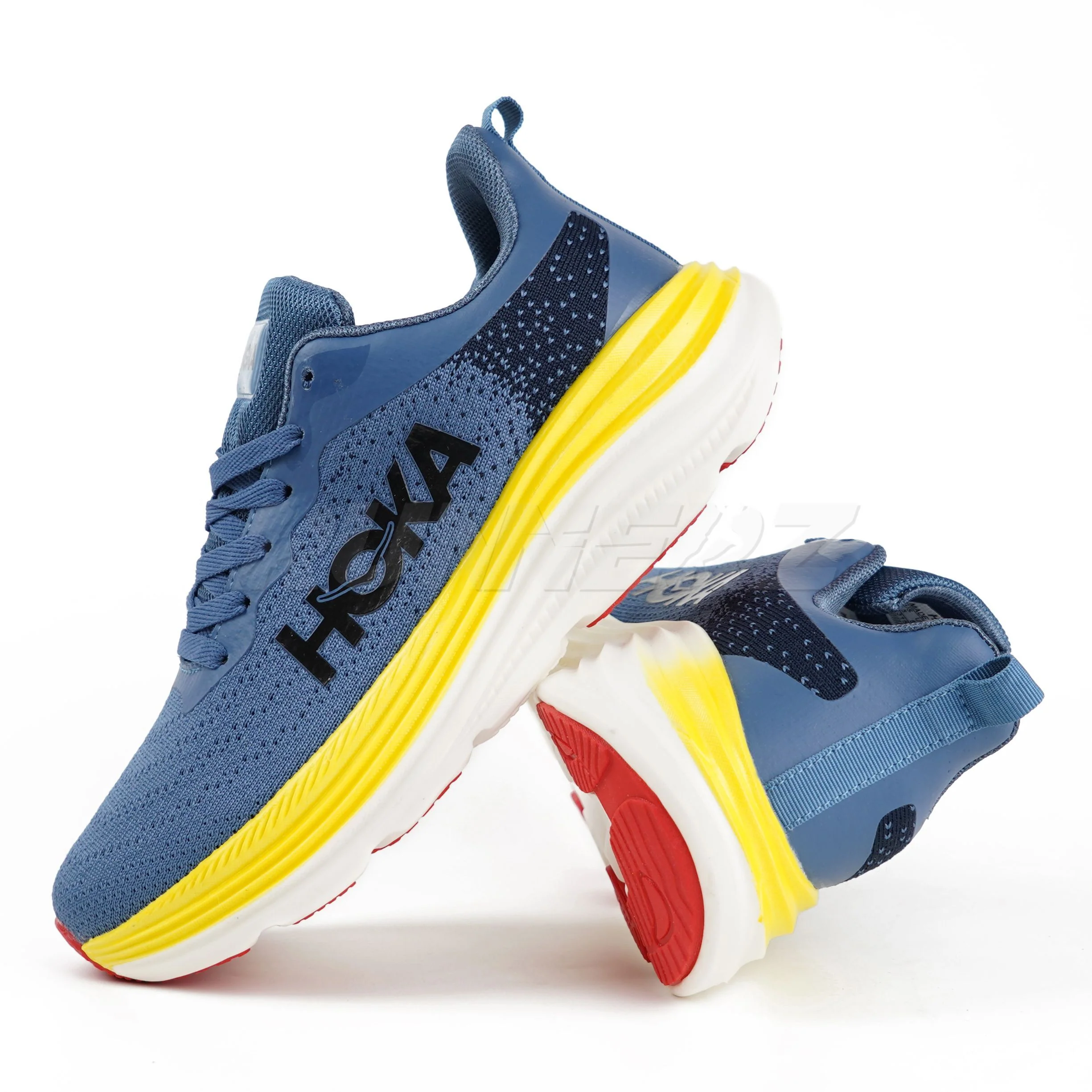 HK Bondi 8 Running Shoes for Men in Pakistan – Premium Comfort, Max Cushion, COD Available | SD-13 - Image 3