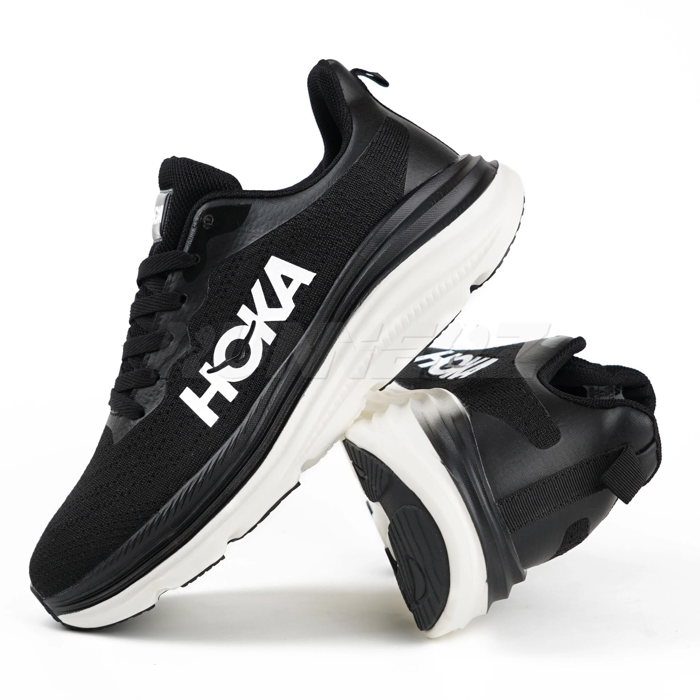 HK Bondi 8 Running Shoes for Men in Pakistan – Premium Comfort, Max Cushion, COD Available | SD-13 - Image 4