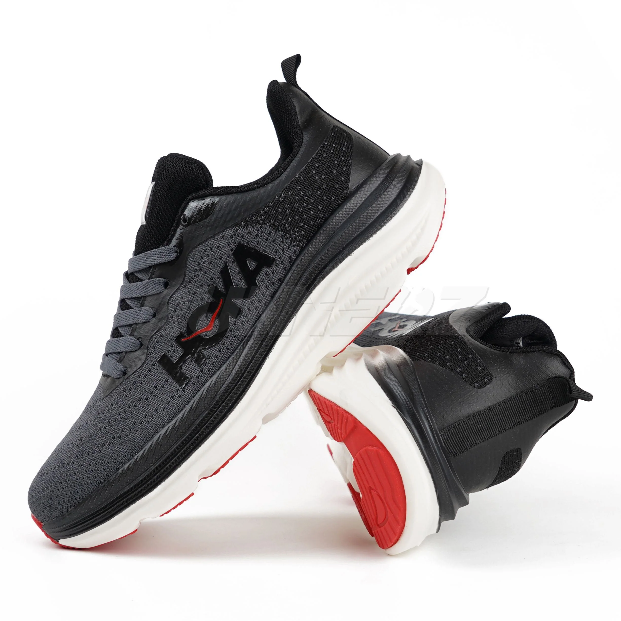 HK Bondi 8 Running Shoes for Men in Pakistan – Premium Comfort, Max Cushion, COD Available | SD-13 - Image 5