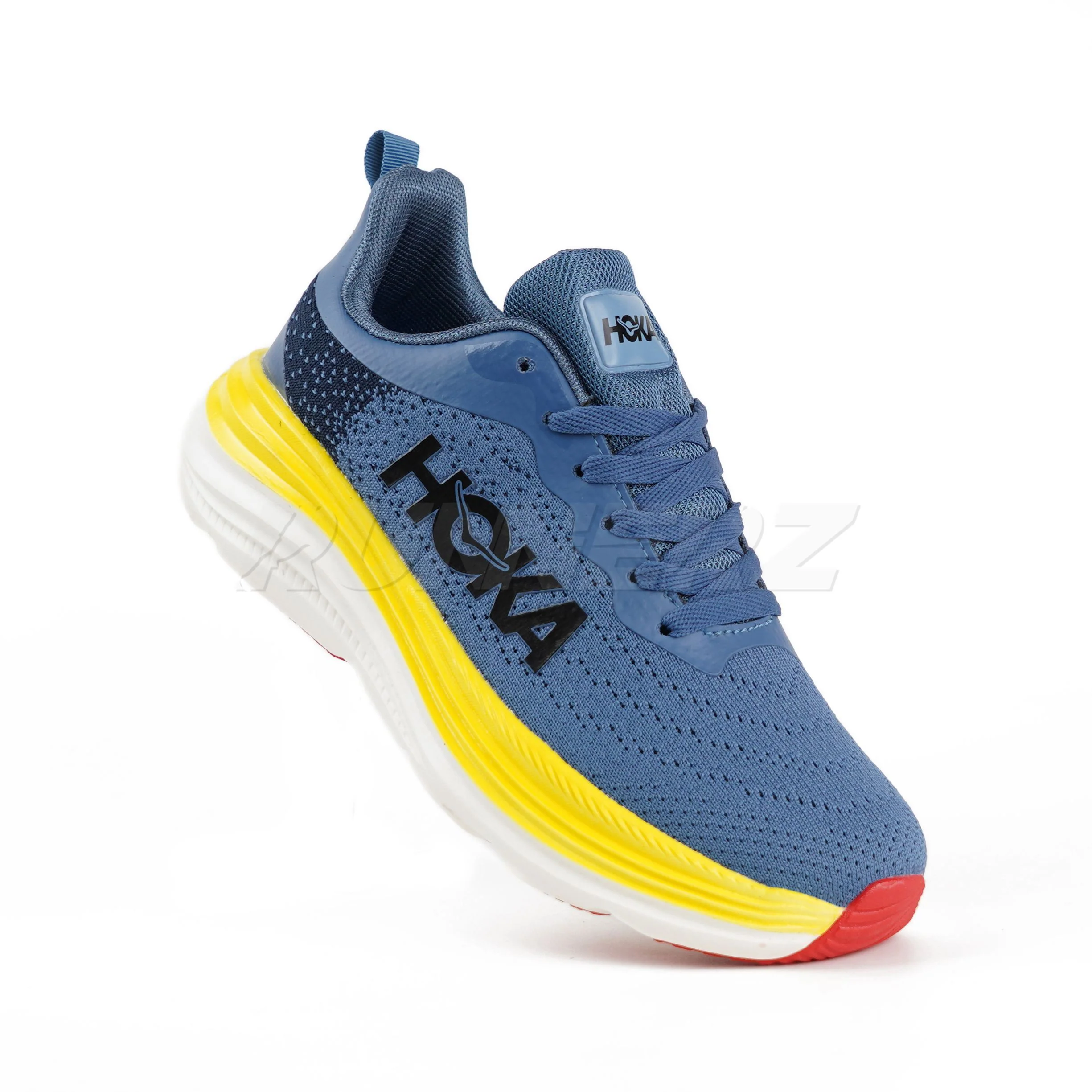 HK Bondi 8 Running Shoes for Men in Pakistan – Premium Comfort, Max Cushion, COD Available | SD-13 - Image 8