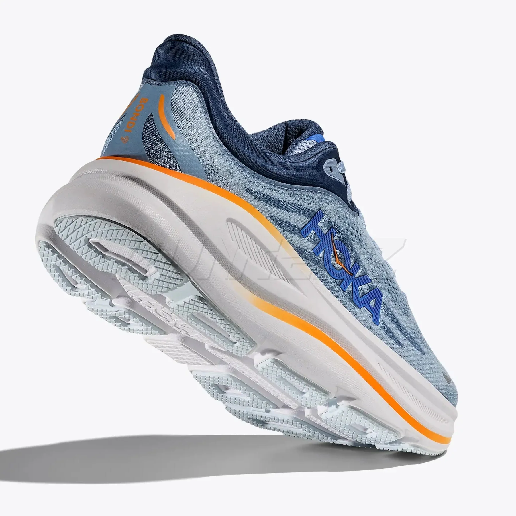HK Bondi 9 Men’s Running Shoes in Pakistan | 100% Authentic Vietnam-Made - SKU-905 - Image 14