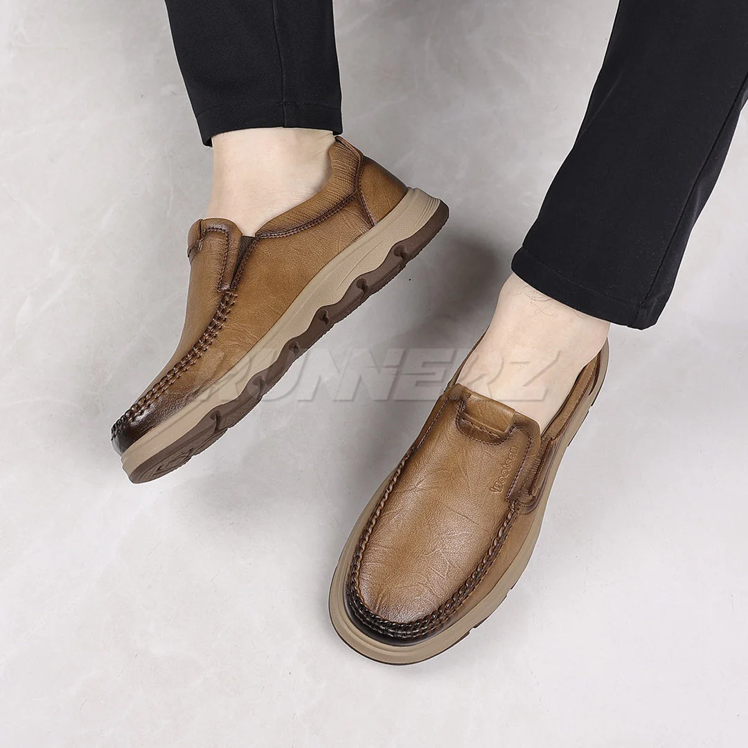 Legacy Medicated Slip-On Shoes for Men in Pakistan | SKU-T-7817 - Image 10