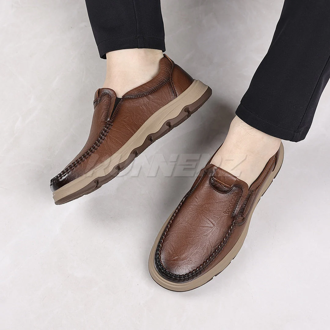 Legacy Medicated Slip-On Shoes for Men in Pakistan | SKU-T-7817 - Image 11