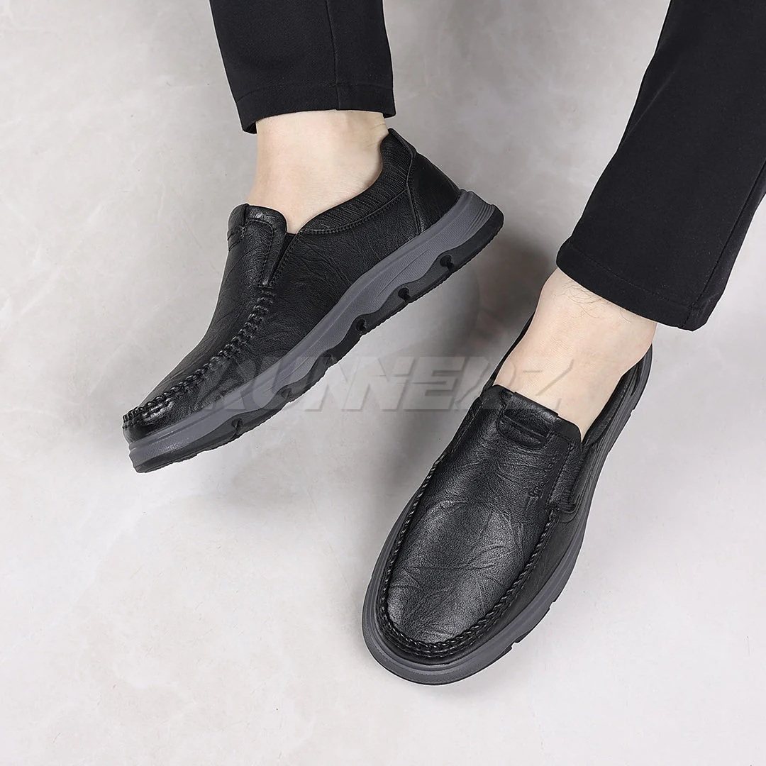 Legacy Medicated Slip-On Shoes for Men in Pakistan | SKU-T-7817 - Image 12