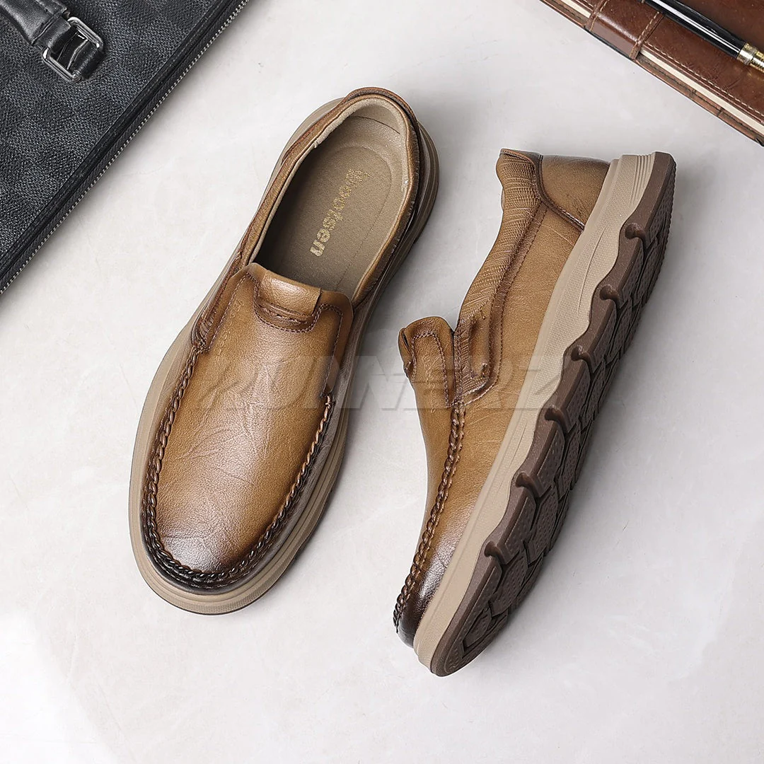 Legacy Medicated Slip-On Shoes for Men in Pakistan | SKU-T-7817 - Image 13