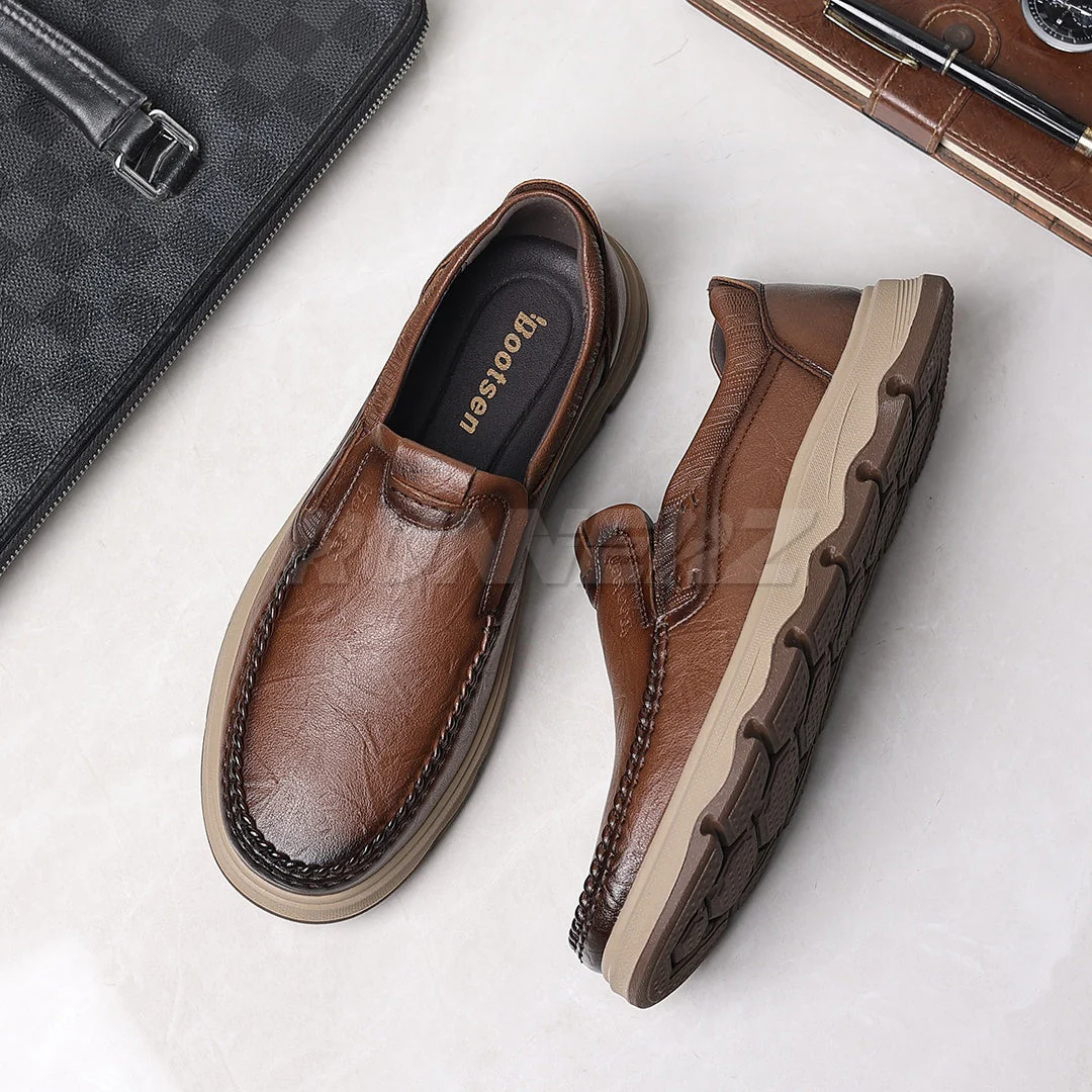 Legacy Medicated Slip-On Shoes for Men in Pakistan | SKU-T-7817 - Image 14