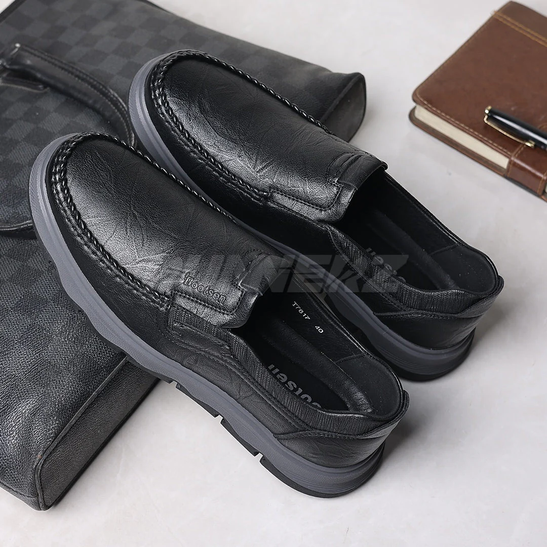 Legacy Medicated Slip-On Shoes for Men in Pakistan | SKU-T-7817 - Image 9