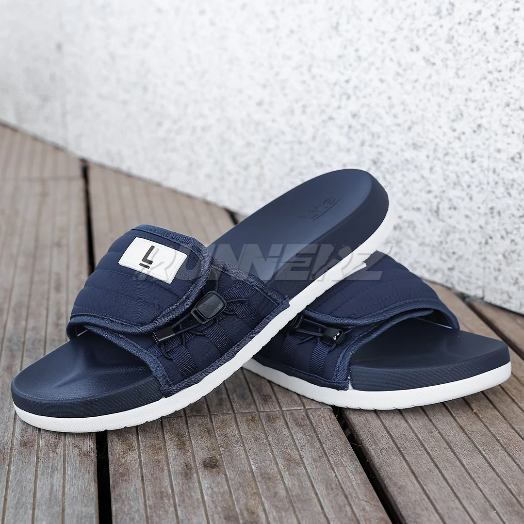 Lite Adjustable Slides for Men in Pakistan - Premium Medicated Comfort | SKU-250902 - Image 13