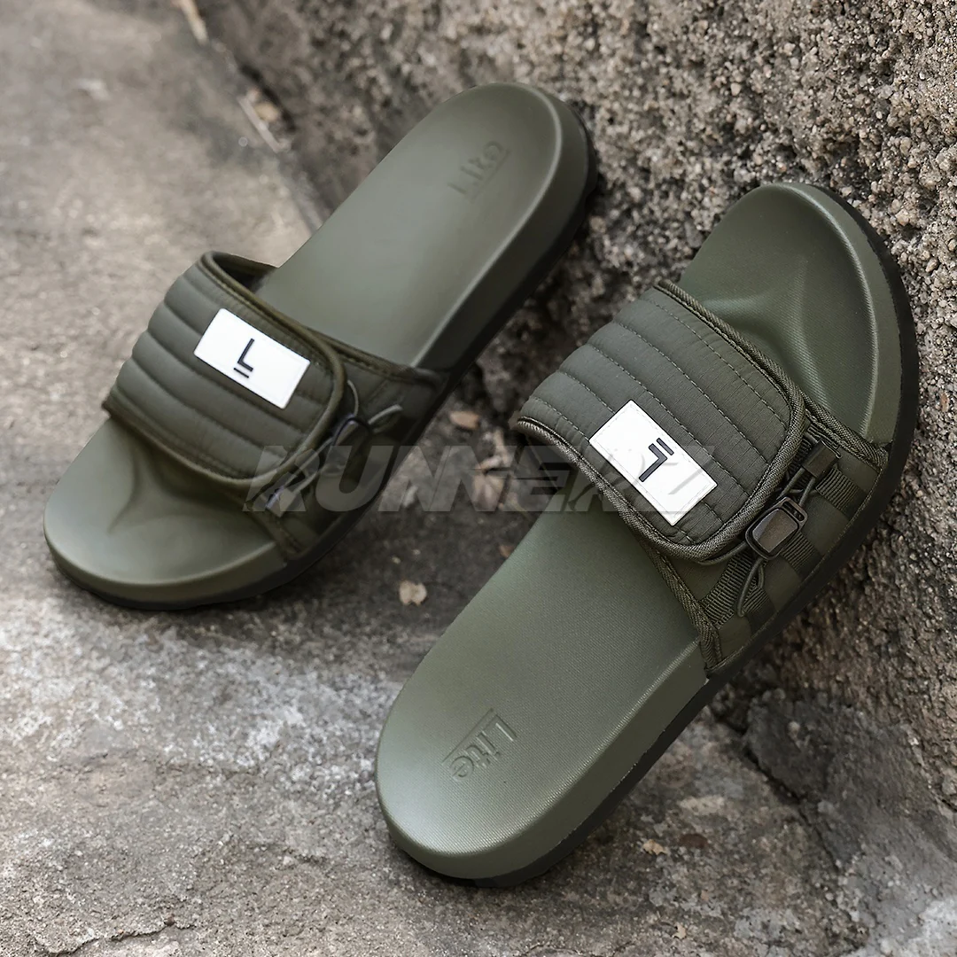 Lite Adjustable Slides for Men in Pakistan - Premium Medicated Comfort | SKU-250902 - Image 14