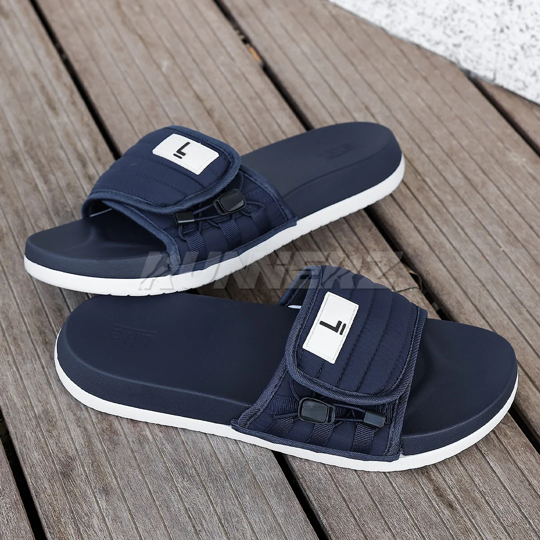 Lite Adjustable Slides for Men in Pakistan - Premium Medicated Comfort | SKU-250902 - Image 17