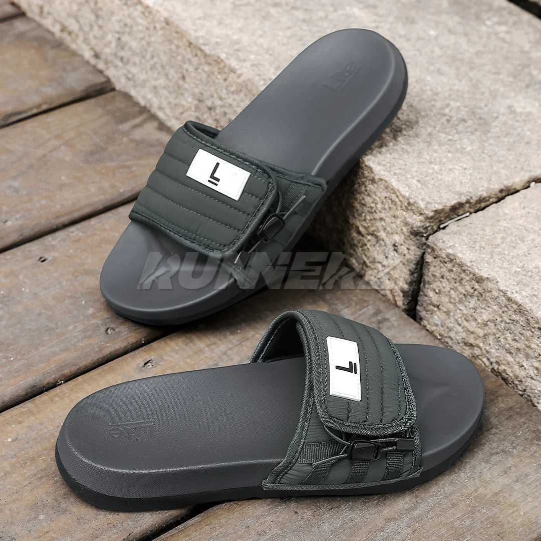 Lite Adjustable Slides for Men in Pakistan - Premium Medicated Comfort | SKU-250902 - Image 18