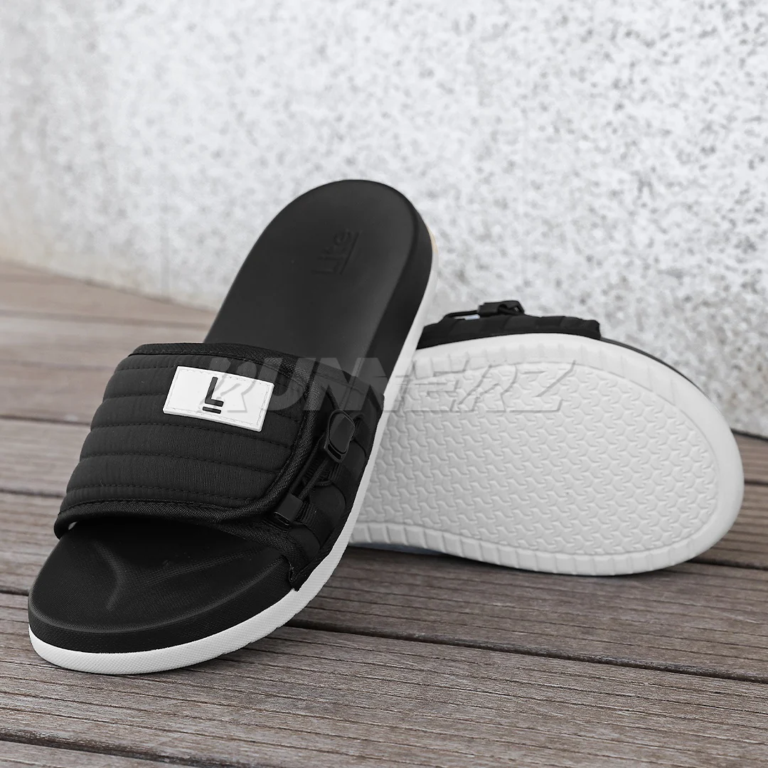 Lite Adjustable Slides for Men in Pakistan - Premium Medicated Comfort | SKU-250902 - Image 19