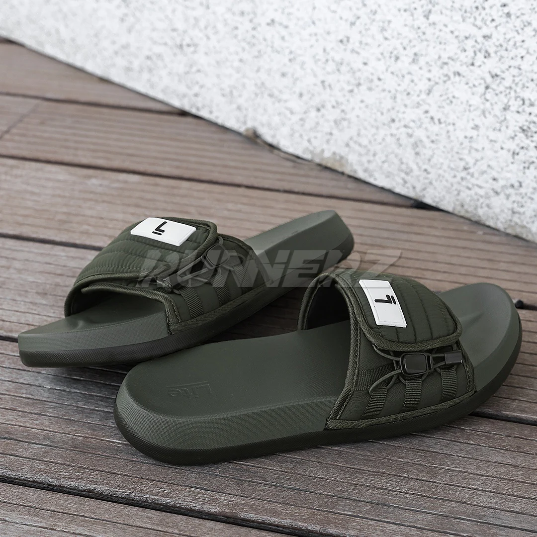 Lite Adjustable Slides for Men in Pakistan - Premium Medicated Comfort | SKU-250902 - Image 20