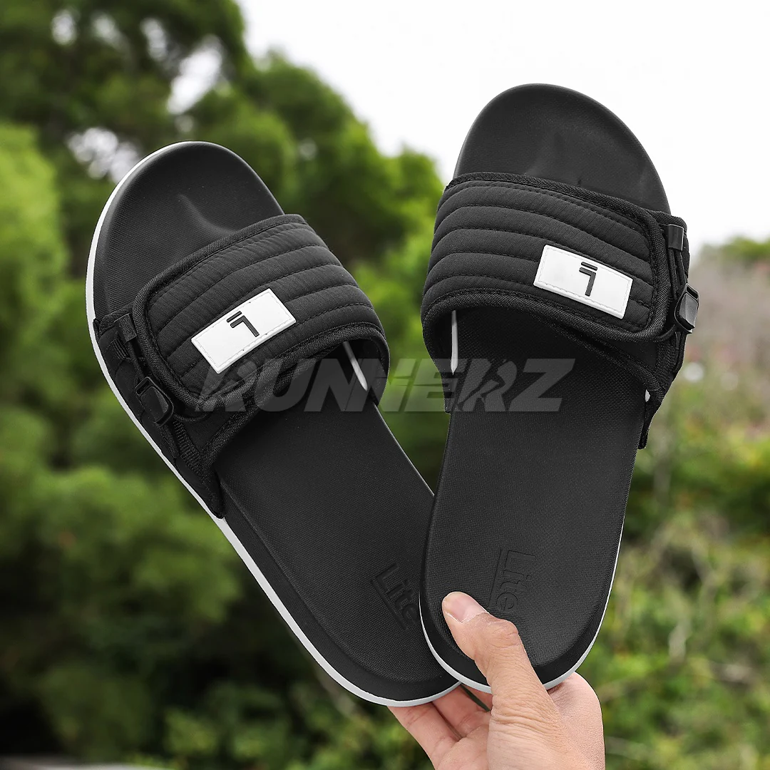 Lite Adjustable Slides for Men in Pakistan - Premium Medicated Comfort | SKU-250902 - Image 7