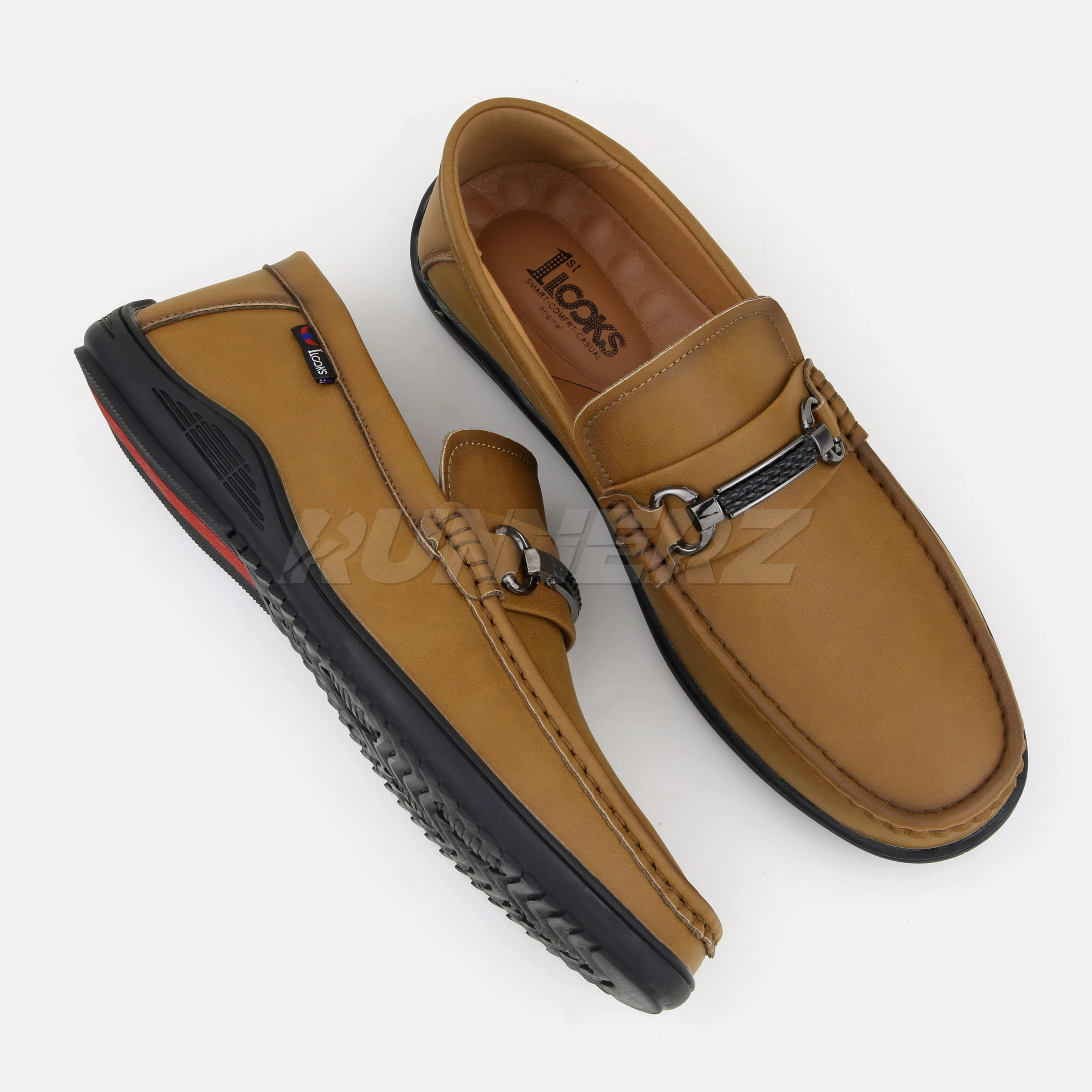 Men’s Office & Business Casual Loafers – Premium Comfort Shoes for Professionals in Pakistan | SKU-E895 - Image 10