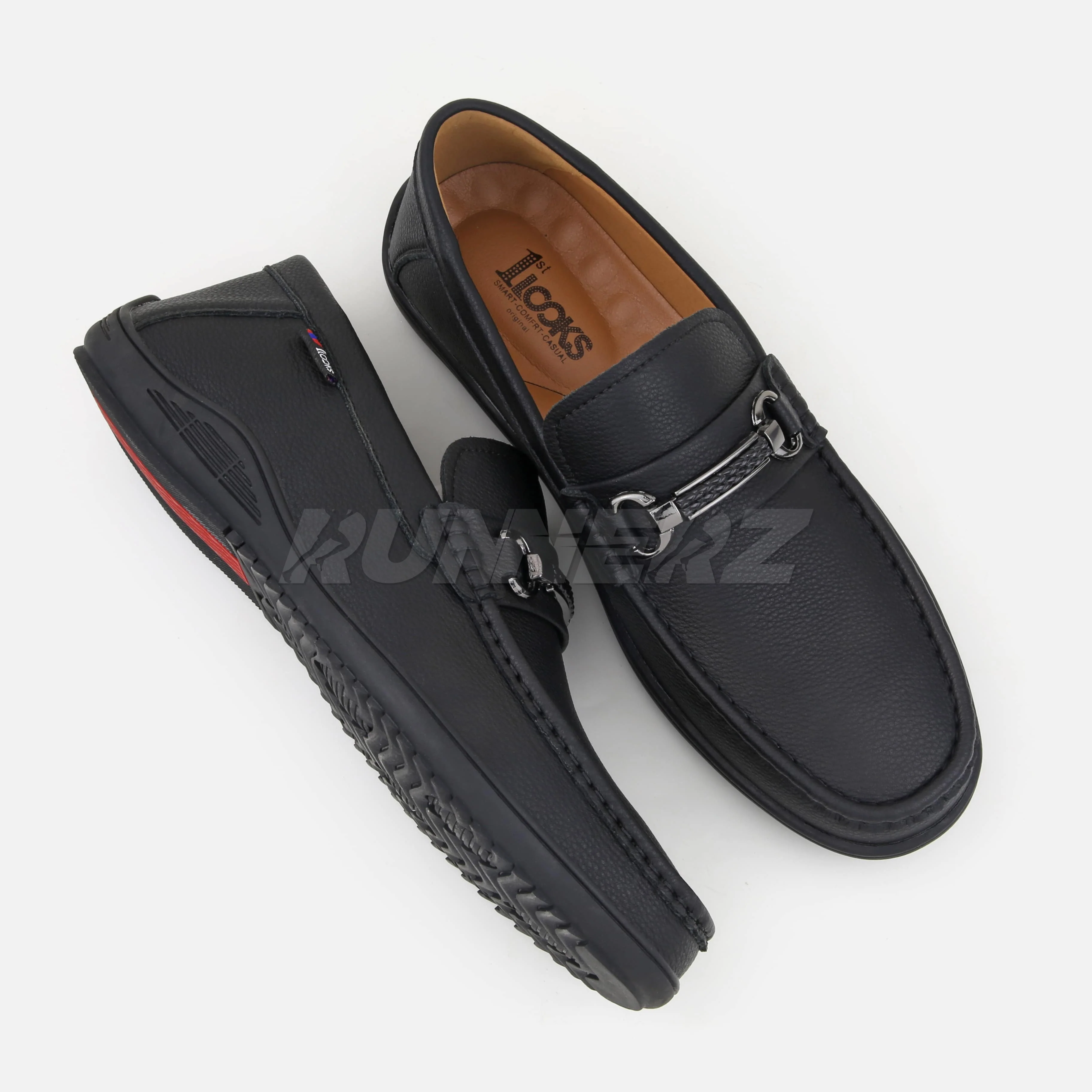 Men’s Office & Business Casual Loafers – Premium Comfort Shoes for Professionals in Pakistan | SKU-E895 - Image 11